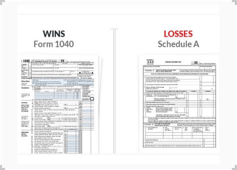 How to Pay Taxes on Sports Betting Winnings & Losses .
